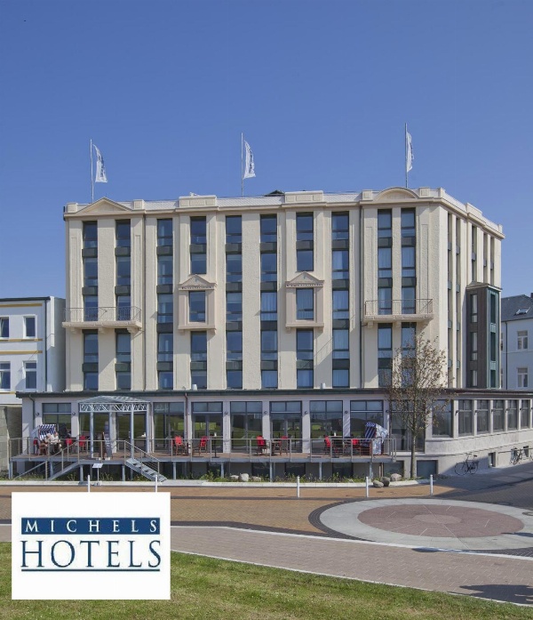 Michels Strandhotel Germania image 1